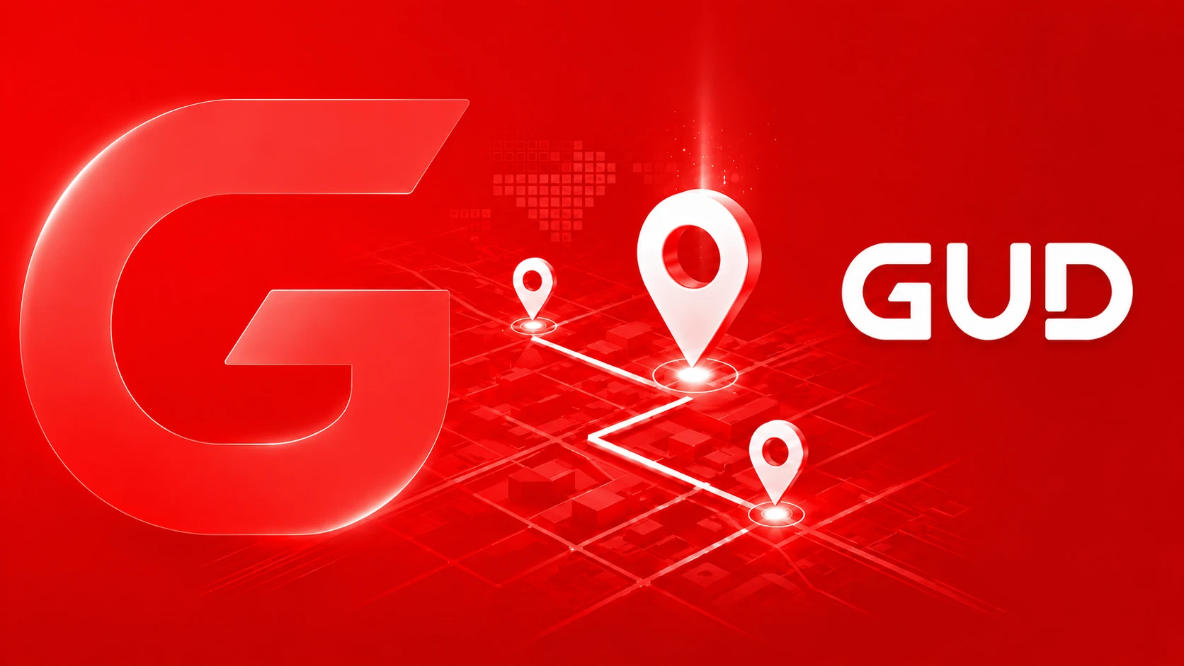 GUD App Banner