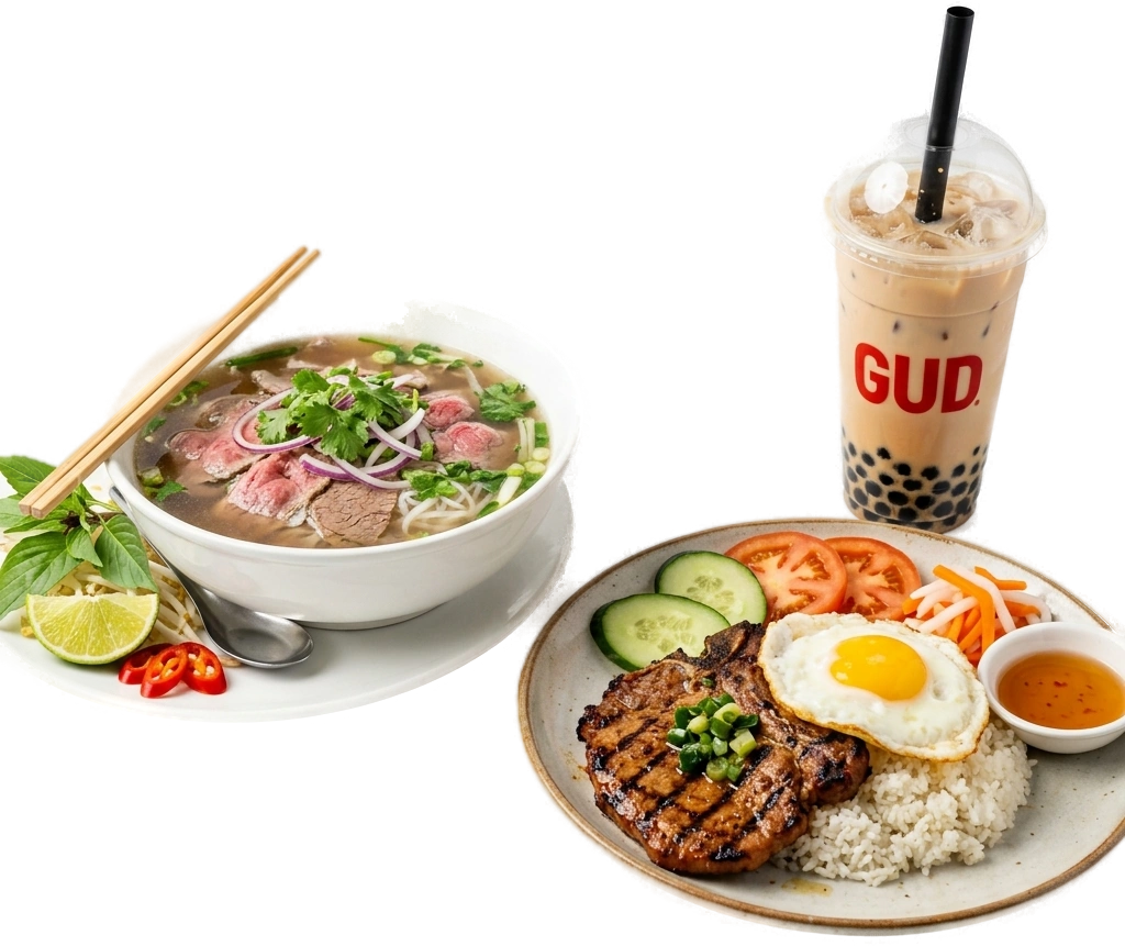 GUD Shopping — Đi Chợ Hộ & Mua Sắm Tiện Ích