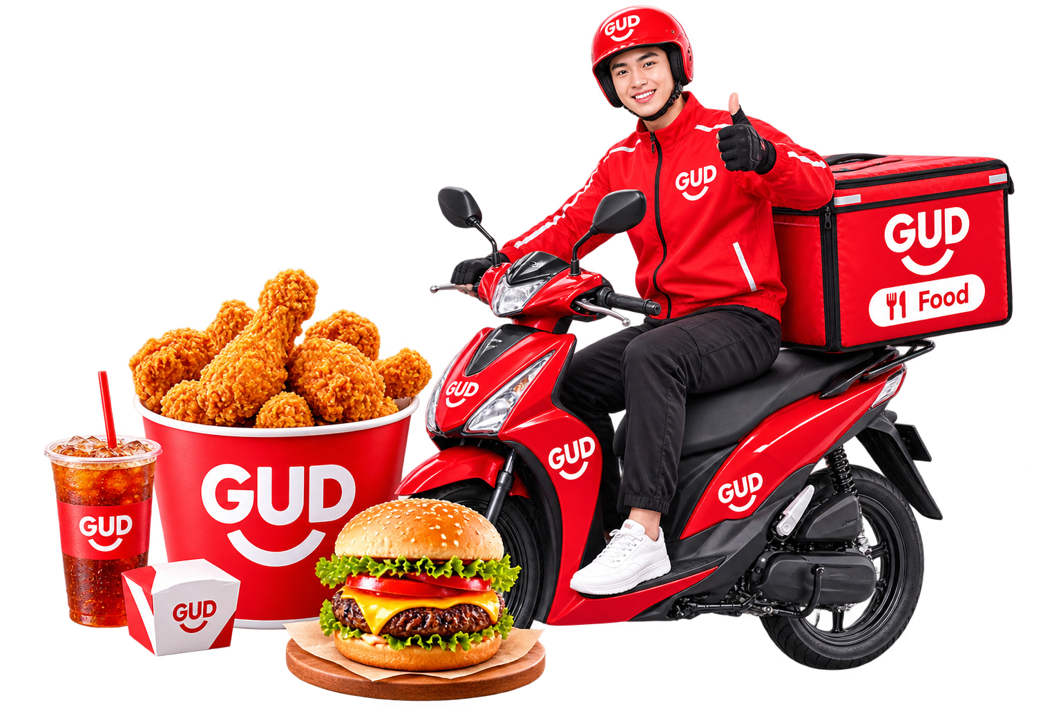 GUD Food